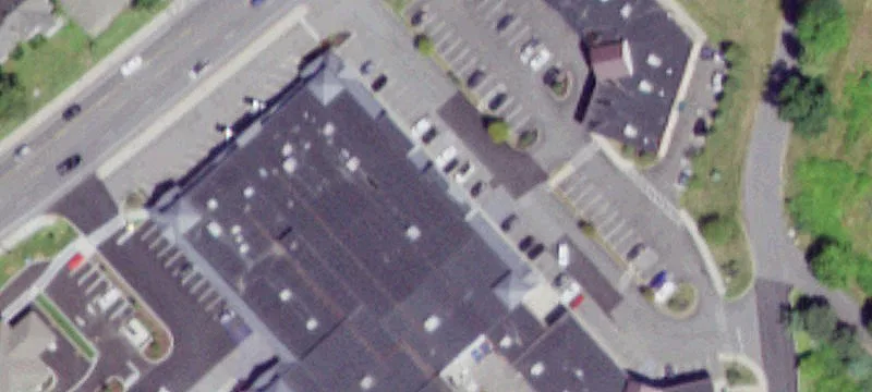High-Visibility Retail Center