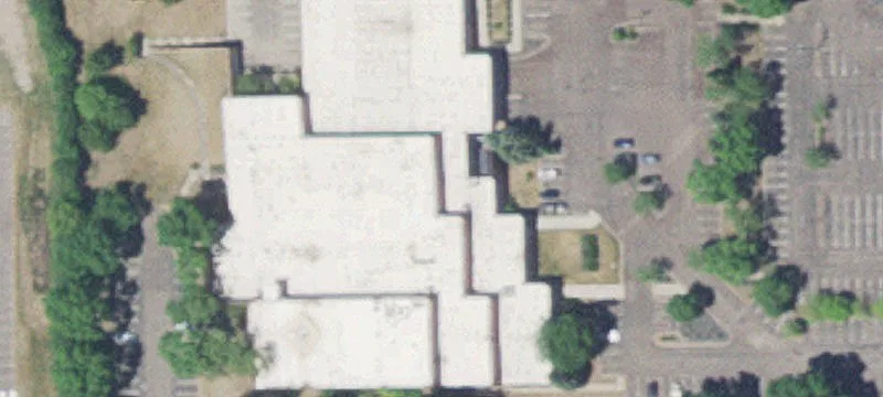 Office Building with Fitness Center