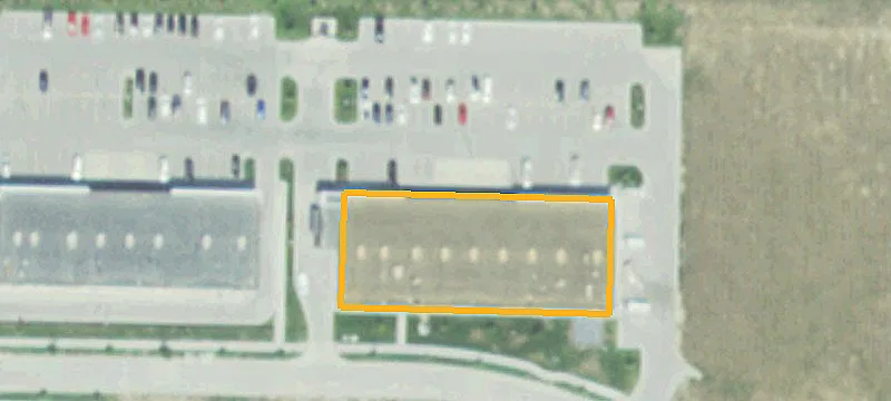 Commercial Land Lease Site