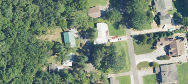 Water-Access Waterfront Land Lot