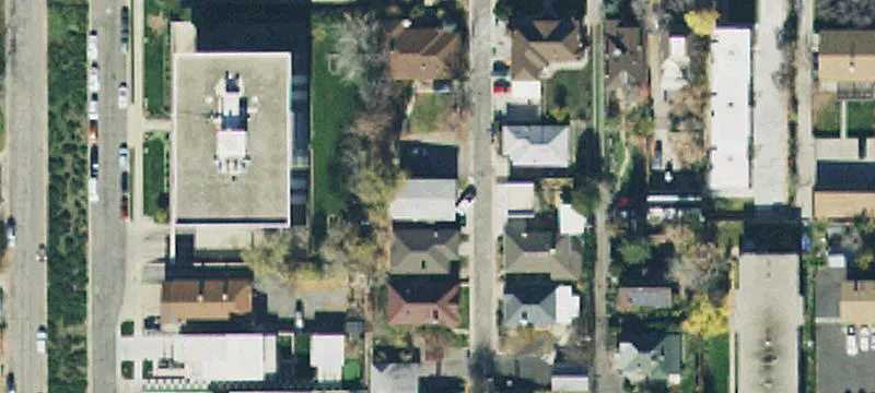Newer Twinhome-Style Duplex