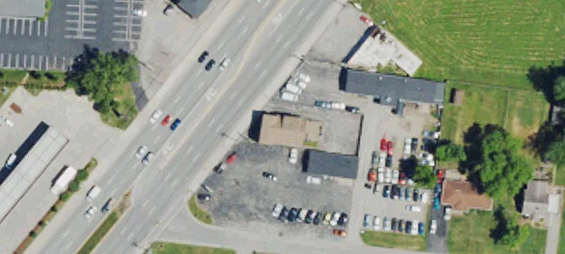 Corner Commercial Land with C2 Zoning