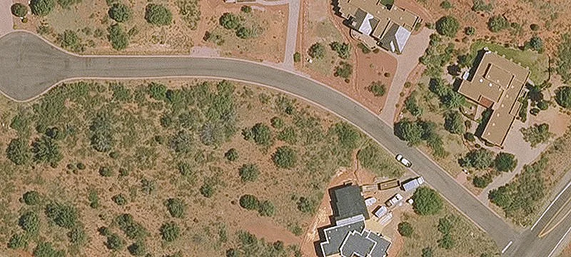 One-Acre Residential Home Site