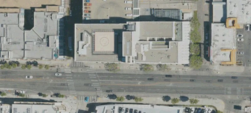 8th Floor Office Space