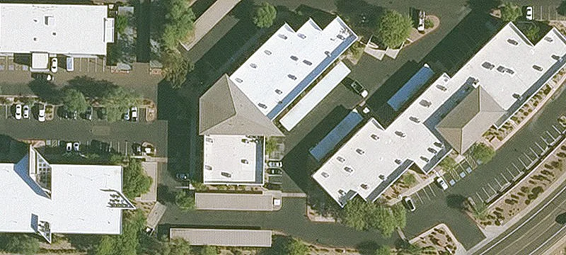 Turnkey Office Sublease Space