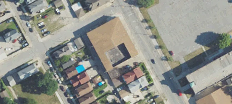 Two-Story Flex Warehouse with Docks