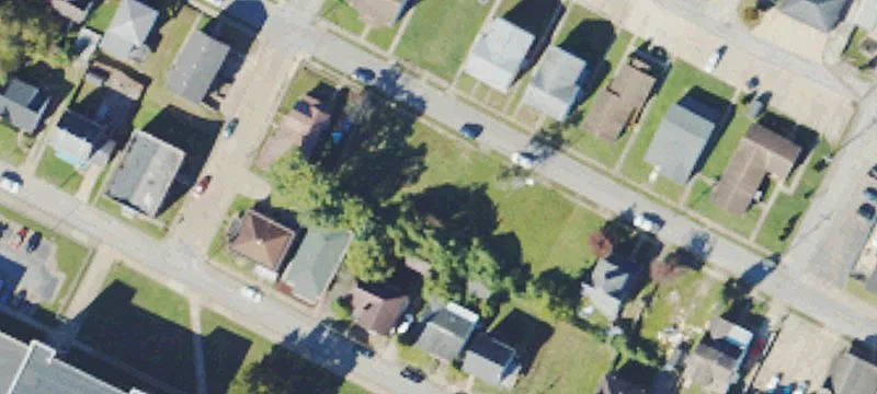 Vacant Residential Lot Near High School