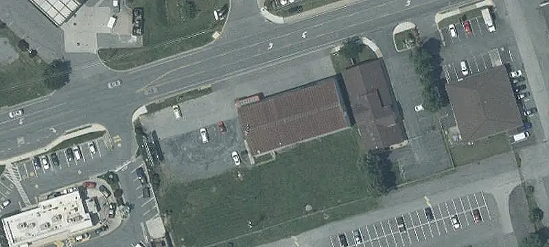 Retail Space with 25-Space Parking