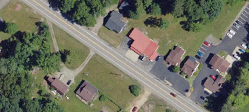 Retail Building on Route 322