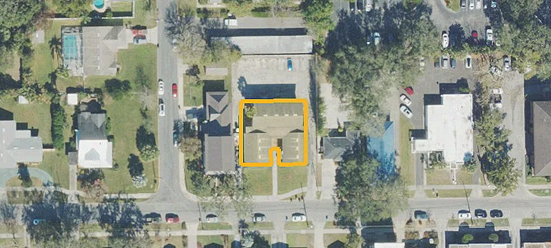 2BR/1BA Apartment with Shared Laundry