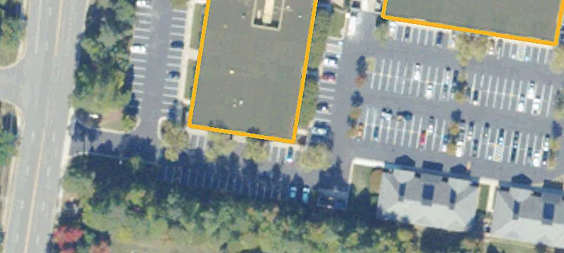 Single-Story Medical Office Building