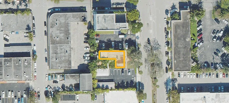 Office Building with Covered Parking