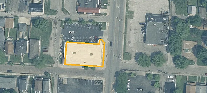 Retail Storefront with Parking