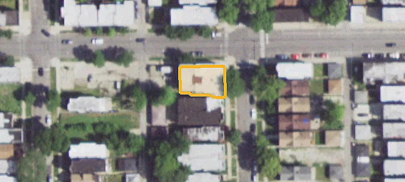 Retail Storefront Property