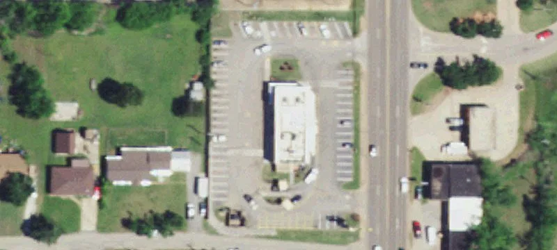 Retail Shopping Center with Anchors