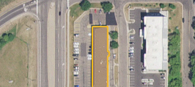 Leased Neighborhood Retail Center