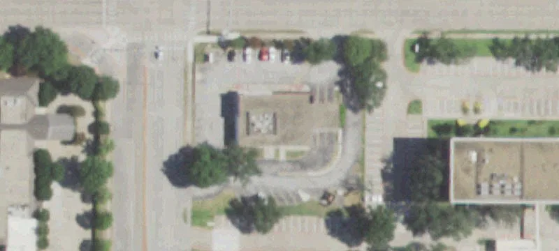 Hard-Corner Retail Center