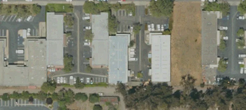 Free Standing Flex Warehouse