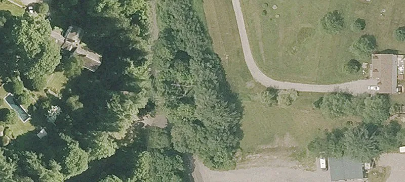 Improved Pasture and Woodland Acreage