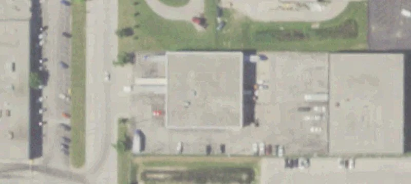 Flex Building with Second-Floor Office