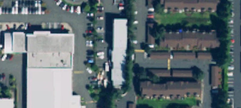 Flex Industrial Building with Yard