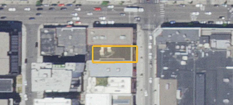 Multi-Level Retail Building