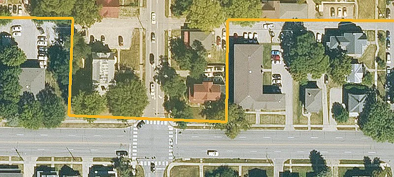 Two-Unit Residential Income Building