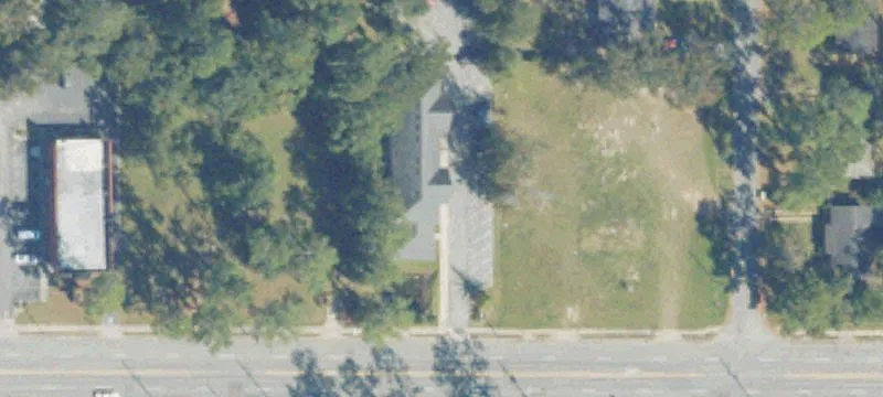 Corner Commercial Development Site