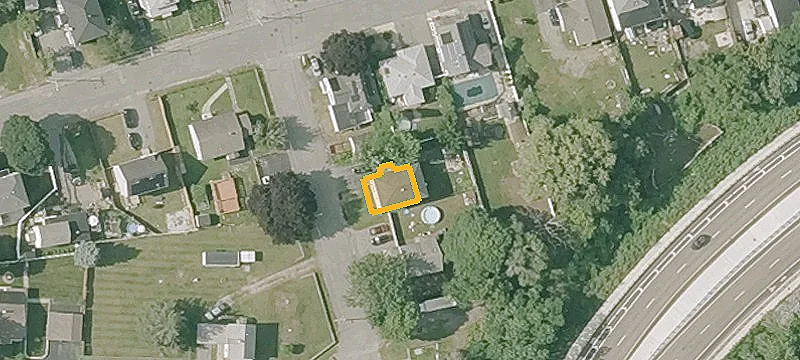 Two-Unit Duplex with Yard