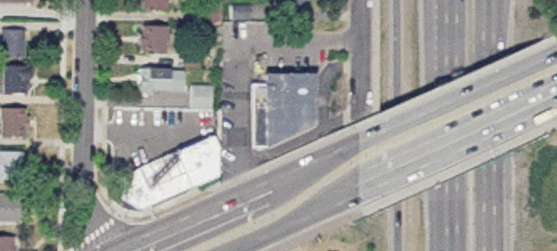 Renovated Office Building with Rooftop Deck