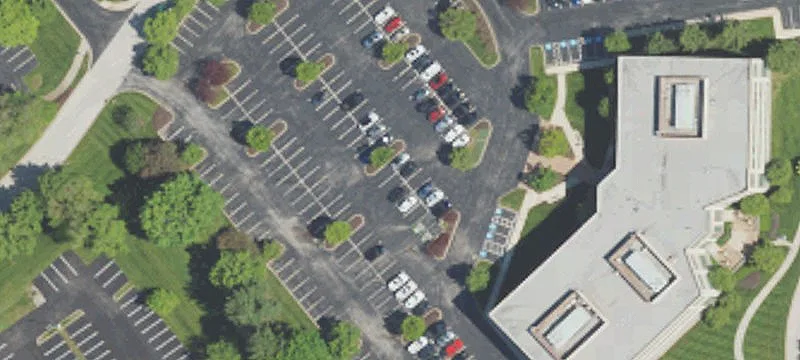Suburban Office Suite with Parking
