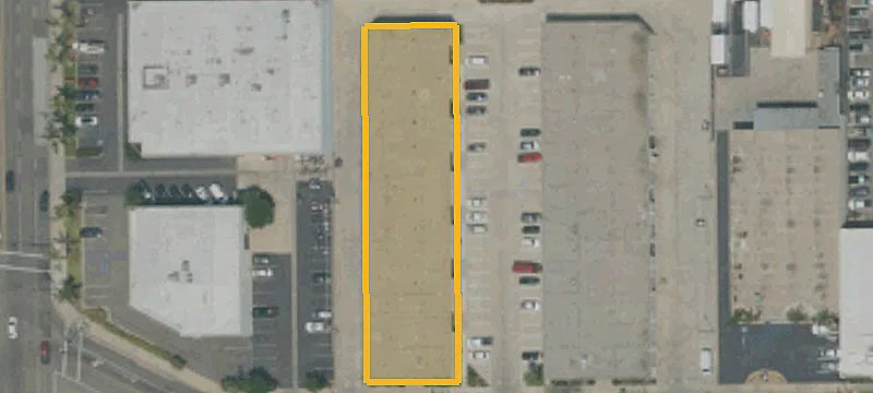 Flex Warehouse with Private Offices