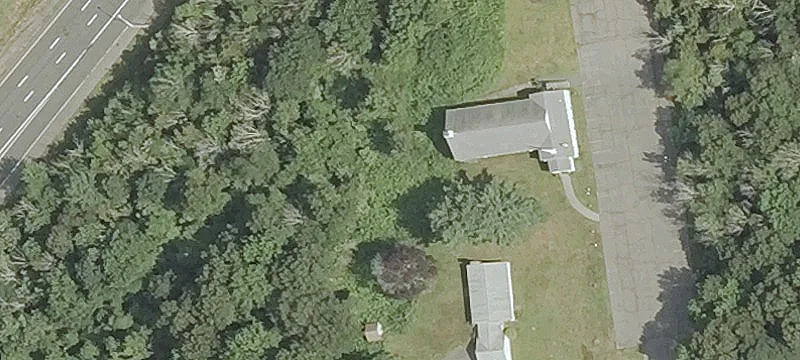 Zoned Commercial Land with Visibility