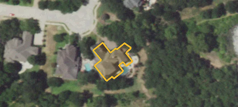 Lakefront Homesite with Private Gate