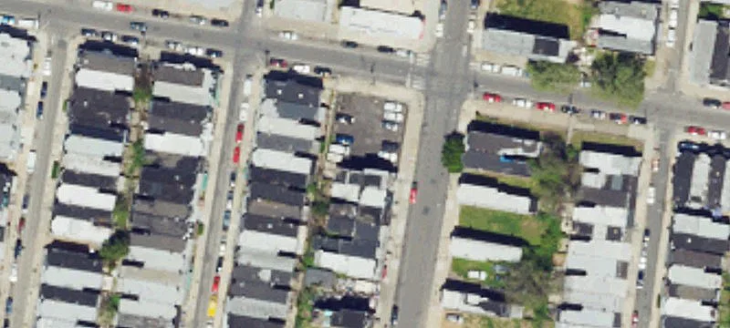 Corner Parking Development Site