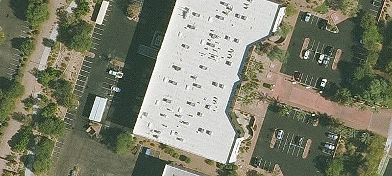 Air-Conditioned Industrial Distribution Space