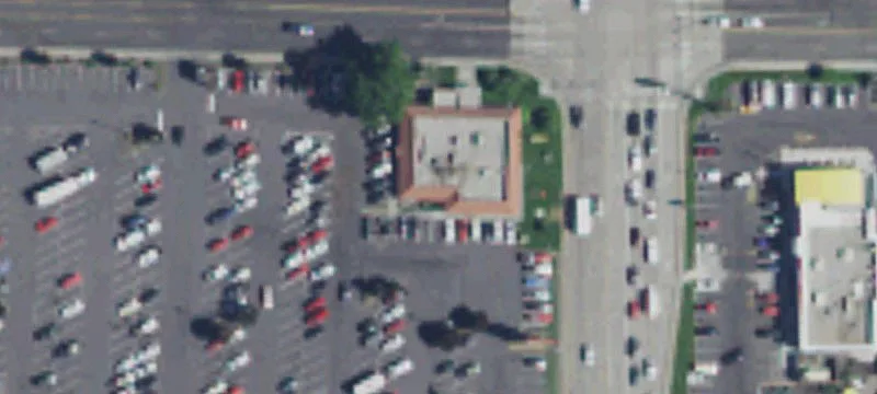 Shopping Center Retail Space