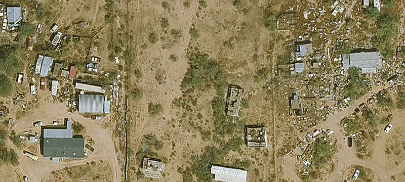 Zoned Residential Land Lot