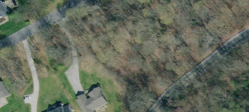 Wooded Residential Building Lot