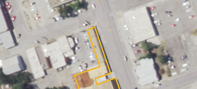 Downtown Retail Building with Tenants