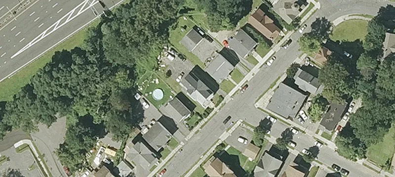Rented Three-Unit Residential Building