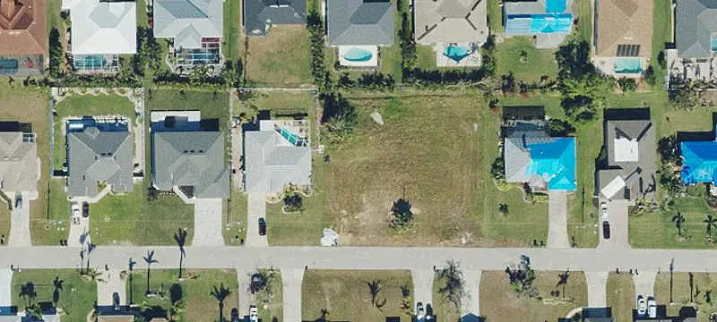 Residential Homebuilding Lot