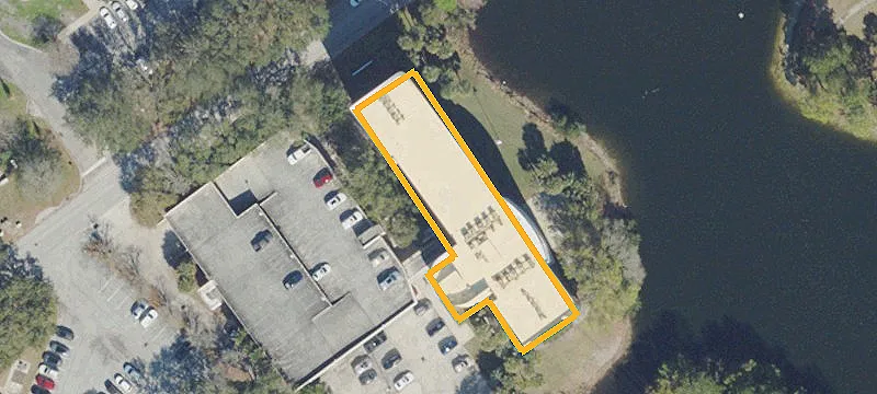 Southpoint Office Building with Garage