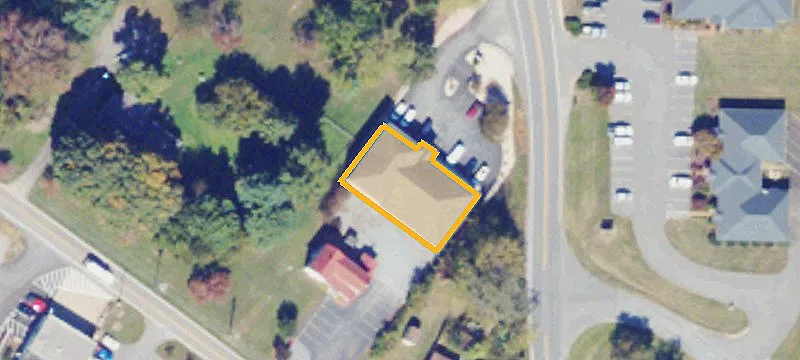 Rear Cottage Retail or Personal Services