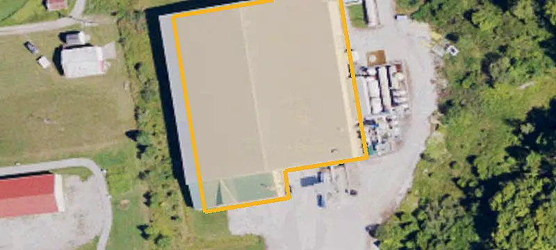 Warehouse with I-75 Access