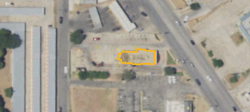 Freestanding QSR Restaurant Site