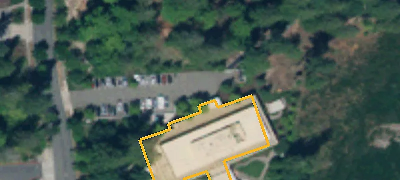 Corporate Office Building with Roof Deck