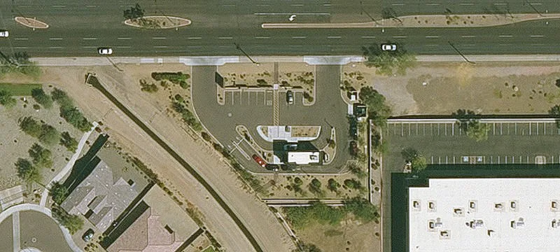 Commercial Land Parcel
