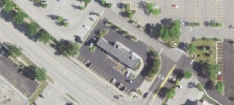 Grocery-Anchored Retail Shopping Center