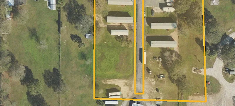 Lakefront Resort Lot in Gated Community